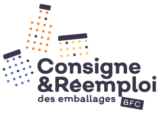 Logo Consigne & Réemploi des Emballages en BFC
