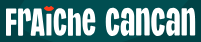 Logo Fraîche Cancan
