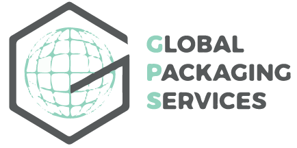 Logo GPS - Global Packaging Services