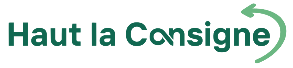Logo Haut la consigne
