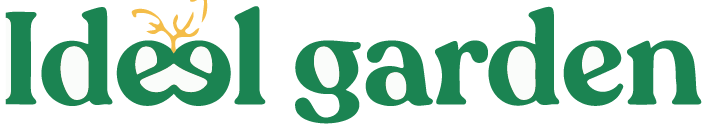 Logo Ideel Garden