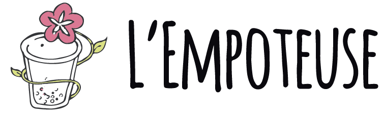 Logo L’empoteuse