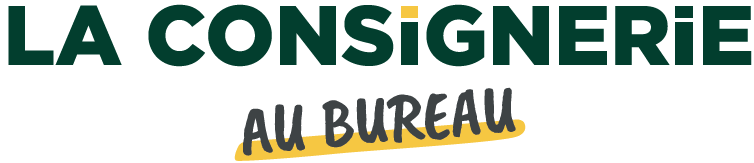 Logo La Consignerie - Au Bureau