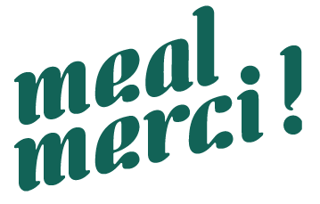 Logo Meal Merci !