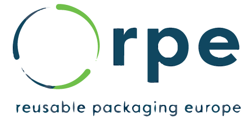 Logo RPE – Reusable Packaging Europe